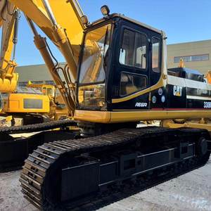 Excavatrice Caterpillar 330BL d'occasion, faible nombre d'heures, peinture d'origine, pièces principales intactes, performances puissantes, livraison mondiale disponible - Product Image 3