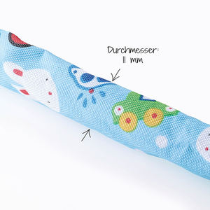 Bicicleta Eléctrica para Niños, Candado de Hierro de Alta Calidad con Combinación Reajustable para Rueda y <span class=keywords><strong>Cadena</strong></span>, Kst Pc6006 - Product Image 3