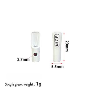 Lacets plats élastiques sans nœuds, colorés, 0,6 cm de large, lacets paresseux à verrouillage rapide sans attaches pour baskets, sport, enfants et adultes - Product Image 6