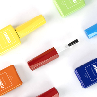 120 couleurs FZANEST Nouveau vernis à ongles UV en gel de 15 ml sans HEMA ni TPO, haute qualité, pour nail art, cadeau de Noël, vernis à ongles UV en gel