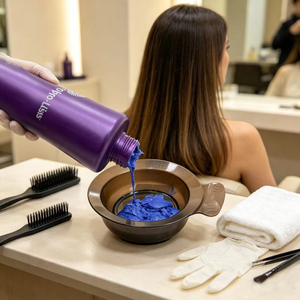 Pro-Liss 0.00% Sin Formaldehído, Aminoácidos para Reparación del Cabello Dañado, Proteína para Alisado Brasileño, <span class=keywords><strong>Keratina</strong></span> Profesional para el Cabello - Product Image 6