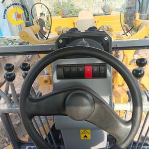 Niveleuse à roues SEM SEM922F, moteur manuel, 162 kW |   Niveleuse routière d'occasion de 16,5 tonnes |   Machine de chantier lourde modèle 2025, 3 heures - Product Image 2