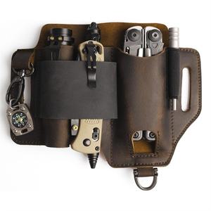 حافظة أدوات تكتيكية عالية الجودة مجموعة متنوعة من السكاكين القابلة للطي وحافظات الأسلحة جراب واقي صغير إبداعي مدمج - Product Image 5