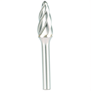 Fresa Rotativa de Punta Esférica AB8500, Diámetro de 16 mm, Longitud de 25 mm, Carburo Sólido para Grabado y Corte de Metal y Madera - Product Image 2