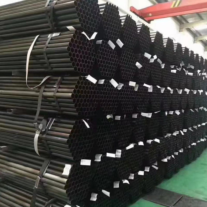 Steel Structures Welded Steel Pipes Galvanized