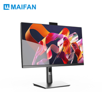 PC Tout-en-un (AIO) – Vente en Gros Usine – Ordinateurs Réglables 23,8 et 27 Pouces (Processeurs I3/I5/I7)