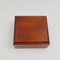 Weivista Socle en bois de taille personnalisée pour le trophée