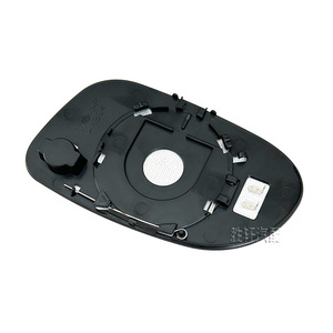Cristal de espejo retrovisor Mercedes Benz, plano, lado izquierdo, para Clase A, CLK, SLK, SL, W168, C208, R170, 129 - Product Image 5