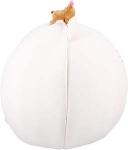 Casa para Mascotas Tipo Domo Sanrio, Juguetes para Perros Pequeños y Gatos, Uso en Interiores, Material de Poliéster, Todas las Temporadas, No Requiere Ensamblaje, Hecho en China - Product Image 2