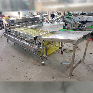 Machine de tri automatique commerciale de taille orange de pomme de terre de tomate - Product Image 3