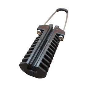 Abrazadera de tensión preformada de plástico PA25 para cable en forma de 8 - Product Image 2
