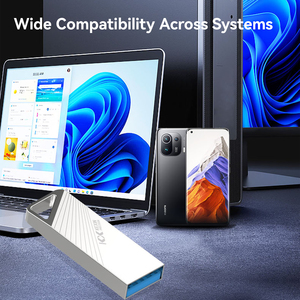 <span class=keywords><strong>ราคา</strong></span>ขายส่ง แฟลชไดรฟ์ USB พกพา ความเร็วสูง 4GB-256GB แฟลชไดรฟ์โลหะ USB 2.0/3.0 รับประกัน 1 ปี สั่งทำโลโก้ได้ - Product Image 3
