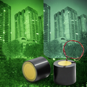 RSNV ฟังก์ชันปรับกำลังอัตโนมัติ, Fom1400 + Gen2 + เซ็นเซอร์ CMOS P45สีขาวคงที่หลอดขยายสัญญาณเรืองแสงล่าสัตว์ - Product Image 1