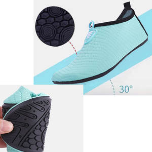 Erkekler için sıcak satış yetişkin moda plaj su ayakkabısı çabuk kuru Aqua çorap Barefoot - Product Image 4