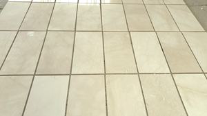 กระเบื้องหินอ่อน Crema Nouva Travertine ปี 2024 แบบแผ่น ขัดเงา ขัดด้าน หรูหรา ทันสมัย สำหรับพื้นห้องครัวในวิลล่า คุณภาพพรีเมียม ขายดี - Product Image 6