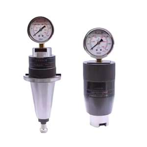 Hochgenauer BT-Spindel zug prüfer CNC-Fräs-und Drehmaschinen-Zugstangen-Kraft messer für BT30/BT40/BT50 - Product Image 1