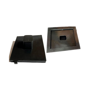 Tùy chỉnh chất lượng cao Silicone sản phẩm cao su phần EPDM nén đúc khuôn Tùy biến màu sắc khác nhau - Product Image 4