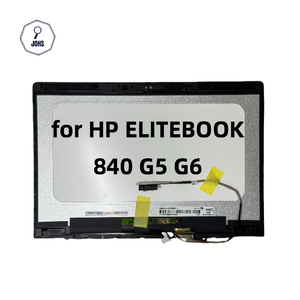 Untuk HP Elitebook 840 G5 G6 14 \ "FHD IPS layar sentuh perakitan produk baru dengan 30Pin Bezel 1920x1080 resolusi untuk ZBook14uG5 - Product Image 6