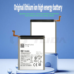 Batteries haute capacité pour <span class=keywords><strong>samsung</strong></span> <span class=keywords><strong>galaxy</strong></span> a70 a9 2018 <span class=keywords><strong>core</strong></span> <span class=keywords><strong>prime</strong></span> note 4 5 10 s4 s5 s6 s7 s8 edge s9 plus s20 a32 <span class=keywords><strong>batterie</strong></span> 3A qualité - Product Image 5