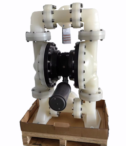 Bomba de Aro para ambientes peligrosos, compatible con ATEX y con Aro, (diafragma Sant) - Product Image 4