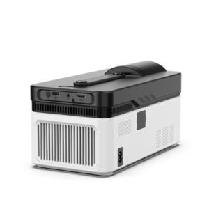 Proyector de Tiro Ultra Corto 600 ANSI 1080P <span class=keywords><strong>para</strong></span> HY450 Android 14 con Enfoque Electrónico, WiFi 6, BT5.4, Altavoz de 12W, Portátil - Product Image 4