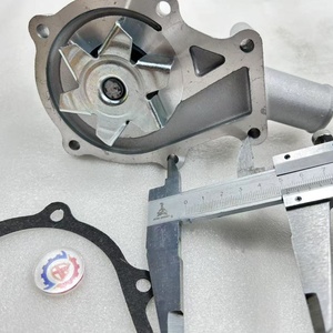 Excavator V1505 Engine Water Pump 16251-73034 16241-73034 Water Pump Assy - Product Image 2