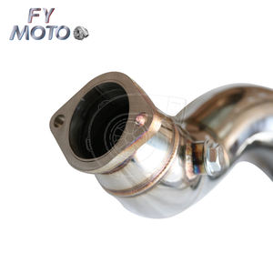 Collecteur d'échappement <span class=keywords><strong>Twin</strong></span> Tur*bo pour N54 E90 E91 E92 E93 E82 135i 335i - Product Image 4