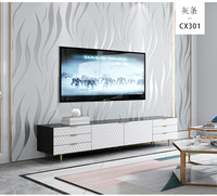 Papier peint épais 3D auto-adhésif fond TV décoration murale papier peint chambre salon autocollants