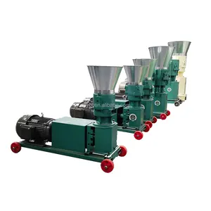 Chicken manure pellet machine manual feed pellet machine pelletizer machine for animal feeds