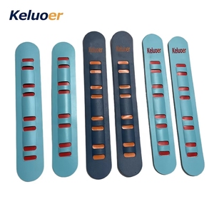Autocollants de fixation pour longue corde extensible, boucle de sécurité pour bateau en caoutchouc, bateau de pêche, planche à pagaie SUP, pièce de fixation en PVC - Product Image 5