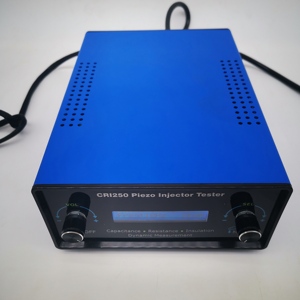 Probador de inyector piezoeléctrico CRI250 <span class=keywords><strong>Common</strong></span> <span class=keywords><strong>Rail</strong></span> <span class=keywords><strong>Injector</strong></span> <span class=keywords><strong>Tester</strong></span> diesel AHE Dynamic Lift Travel Herramienta de medición con asiento de medida - Product Image 2