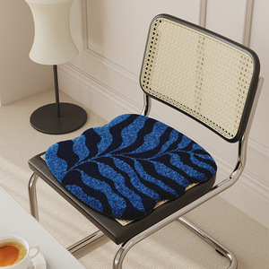 Cao cấp phong cách bàn ăn ghế bao gồm chống trượt tất cả các mùa đặc biệt hình Đệm ghế dày băng ghế dự bị đệm ghế <span class=keywords><strong>mat</strong></span> - Product Image 4
