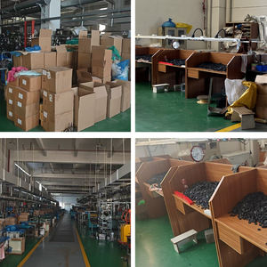 Base protetora antiderrapante personalizada da luva do silicone para o uso industrial para garrafas recarregáveis do óleo & do vidro - Product Image 5