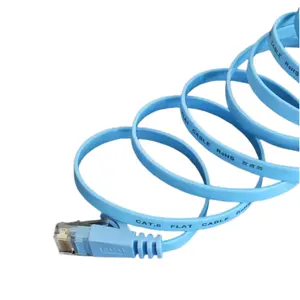 China Leverancier 24awg Cat6 Utp Netwerkkabel Cat6 Utp Afgeschermde Kabel Voor Netwerk