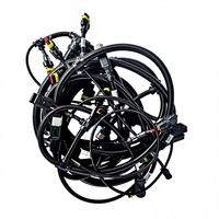 Faisceau de câblage automobile JST XH 2,54 mm, connecteur 2, 3, 4, 5, 6 broches, câble et faisceaux de câblage