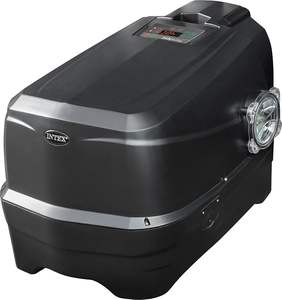 <span class=keywords><strong>INTEX</strong></span> 28458 & 28462 Puresap Onyx noir octogone disponible bain à remous <span class=keywords><strong>gonflable</strong></span> ensemble en tailles de 4 et 6 personnes - Product Image 5