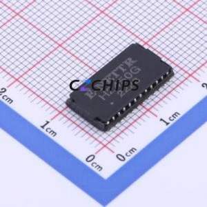 Transformador LAN H2450G, Inductor SMD (Relación de Transformación: 1:1) - Product Image 1