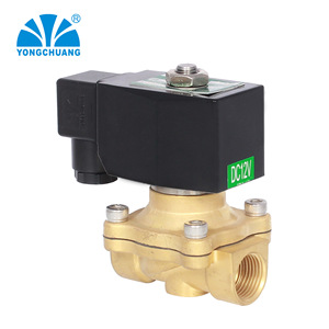 Eternal Zcm21 Direct Pull Diaphragm Solenoid Valve 220V Ac Two Way For Air Water Oil 0 1 Mpa Unidirectional Hydrophobic - Product Image 4