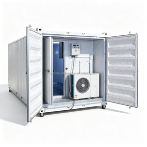 High Efficiency Commercial Cold Storage <b>Room</b> Walk In <b>Cooler</b> For Fruit Vegetable Fresh Keeping Warehouse - Product Image 4
