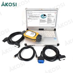 Herramienta de Diagnóstico CFC2 para Laptop y Camiones Excavadores Volvo Vcads Pro 88890180 88890020, Herramienta Técnica Premium 2.8 Dev2tool - Product Image 3