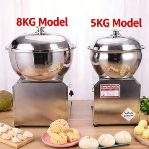 <span class=keywords><strong>Robot</strong></span> de cuisine puissant de 8 kilogrammes et 2200 W, machine de cuisine, chef cuisinier, pétrissage de la <span class=keywords><strong>pâte</strong></span>, fonction 4 en 1, batteur sur socle - Product Image 2