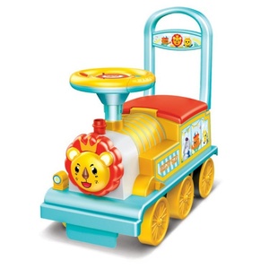 รถยนต์ไฟฟ้าสำหรับเด็กแบบขับเคลื่อนด้วยแบตเตอรี่ 6 ล้อ - Product Image 1