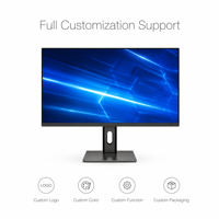 Monitor para Juegos Fast-IPS de 24.5 Pulgadas, 320Hz, 0.5ms, FHD, G-Sync, FreeSync, HDR400, Solución Personalizada OEM ODM, Fabricante, Soporte de Muestras