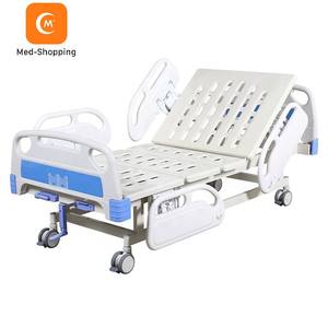 Высококачественная функциональная медицинская кровать для больниц и клиник оптом - Product Image 4
