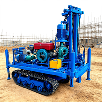 Machine de forage de puits à vendre avec des caractéristiques de qualité fiable pour les acheteurs mondiaux d'équipements de forage