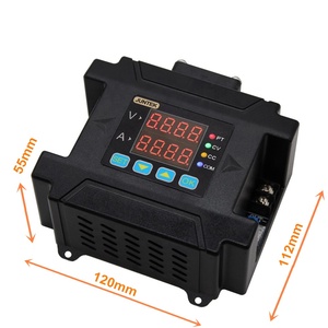 DPM8605-RF/DPM8605-RF485 โมดูลจ่ายไฟแบบตั้งโปรแกรมได้ไร้สาย 60V 5A 300W แรงดันไฟฟ้าคงที่กระแสไฟฟ้าสเต็ปดาวน์ TTL 92% - Product Image 3
