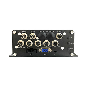 <span class=keywords><strong>Kit</strong></span> de <span class=keywords><strong>Surveillance</strong></span> de véhicule de gestion de flotte 8CH 1080P HDD Mobile DVR Bus hors ligne DVR H.264/H.265 <span class=keywords><strong>enregistreur</strong></span> vidéo - Product Image 2