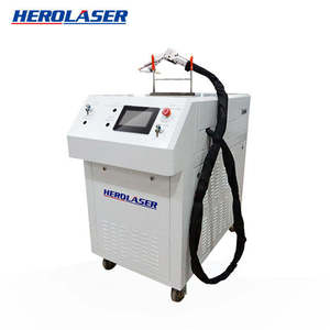 เครื่องเชื่อมเลเซอร์โลหะสแตนเลสแบบมืออาชีพ กำลังไฟ 3000 วัตต์ สำหรับงานโลหะ - Product Image 5
