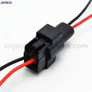 Conector Impermeable para Faros Delanteros de Automóvil DJ70216Y-1.8-21/11, 2 Orificios, 2 Pines, Conector de Cableado Automotriz 174354-2 - Product Image 2
