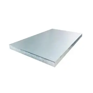 Fournisseur de plaques d'aluminium en tôle Usine de plaques plates Astm 5005 5083 5054 Alliage d'aluminium Chine Enduit 5000 Série Couleur personnalisée